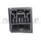 TASTFELD FENSTERHEBER TUER VORNE LINKS-SCHWARZ-2 SCHALTER-6 PINS