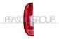 TAIL LAMP LEFT-WITHOUT BULB HOLDER MOD. 2 DOOR