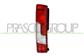 TAIL LAMP LEFT-WITHOUT BULB HOLDER
