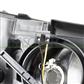 OPTICA IZQUIERDA H7+H7 ELECTRICA-CON MOTOR-CON LUZ DE GIRO-LED-NEGRA