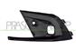 FRONT BUMPER GRILLE RIGHT-BLACK-TEXTURED FINISH-WITH FOG LAMP HOLE-WITH PDC HOLE+SENSOR HOLDER