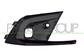 FRONT BUMPER GRILLE LEFT-BLACK-TEXTURED FINISH-WITH FOG LAMP HOLE-WITH PDC HOLE+SENSOR HOLDER