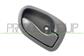 FRONT/REAR DOOR HANDLE RIGHT-INNER-BLACK