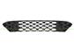 RADIATOR GRILLE-GRAY-ANTHRACITE-MAT