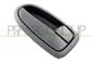 FRONT/REAR DOOR HANDLE RIGHT-INNER-BLACK