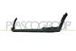 FRONT BUMPER SPOILER-BLACK