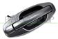 REAR DOOR HANDLE RIGHT-OUTER-BLACK