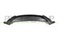 FRONT BUMPER-LOWER-BLACK-TEXTURED FINISH-WITH MOLDING HOLES