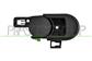 FRONT/REAR DOOR HANDLE LEFT-INNER-BLACK
