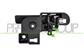 FRONT/REAR DOOR HANDLE LEFT-INNER-BLACK-FOR VEHICLES WITH SUNROOF MOD. 10 >