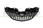 RADIATOR GRILLE-BLACK-WITH CHROME MOLDINGS MOD. 21 >