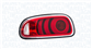 REAR LAMP LED R MINI CLUBMAN 13>18