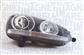 OPTICA DERECHA XENON D2S+H7 ELECTRICA-CON MOTOR