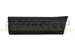 REAR LEFT DOOR MOLDING-BLACK-TEXTURED FINISH