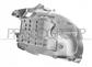 FRONT INNER FENDER LEFT-FRONT SIDE