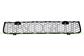 FRONT BUMPER GRILLE-CENTRE-BLACK MOD. MOD. SPORTBACK