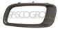 FOG LAMP FRAME LEFT-BLACK