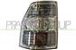 TAIL LAMP RIGHT-WITH BULB HOLDER-CRYSTAL MOD. 5 DOOR