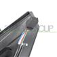 RETROVISORE SINISTRO-ELETTRICO-NERO-CON FANALE-CONVESSO-CON CALOTTA CROMATA-5 PINS