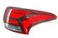 FANALE POSTERIORE DESTRO-CON PORTALAMPAD-LED