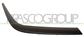 FRONT BUMPER MOLDING RIGHT-PRIMED MOD. 07/97 >