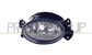 HALOGEN FOG LAMPS LEFT-ONLY FOR CARS-WITH XENON HEADLAMPS