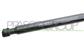 GASDRUCKFEDER HECKKLAPPE RECHTS/LINKS - 90 N - L 445 mm - H 176 mm - Ø 18 mm - Ø 8 mm MOD. COUPE'