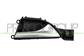 FRONT/REAR DOOR HANDLE RIGHT-INNER-WITH CHROME LEVER-BLACK HOUSING