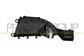 FRONT/REAR DOOR HANDLE LEFT-INNER-WITH CHROME LEVER-BLACK HOUSING