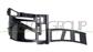 HALTER SEITLICH RECHTS STOSSTANGE HINTEN-AUS KUNSTSTOFF MOD. CLA35/CLA45 AMG