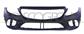 FRONT BUMPER-PRIMED-WITH TOW HOOK COVER