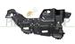 RAHMENHALTER AUSPUFF LINKS MOD. C63 AMG