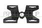 SUPPORTS CAPTEUR DE GRILLE GAUCHE DE PARE-CHOCS AVANT