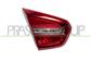 FANALE POSTERIORE SINISTRO-INTERNO-CON PORTALAMPAD-LED