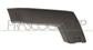 FRONT BUMPER MOLDING-RIGHT-BLACK-TEXTURED FINISH-WITH CUTTING MARKS FOR PDC MOD. OFF-ROAD