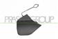 REAR TOW HOOK COVER-BLACK-TEXTURED FINISH