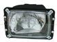 HEADLAMP LEFT H4 MANUAL