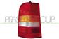 TAIL LAMP RIGHT-WITHOUT BULB HOLDER MOD. AMBER/CLEAR