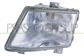 HEADLAMP LEFT H4 MANUAL
