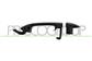 SLIDING DOOR HANDLE RIGHT/LEFT-OUTER-BLACK