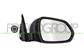 DOOR MIRROR RIGHT-ELECTRIC-PRIMED-WITH LAMP-CONVEX-5 PINS