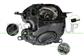 HEADLAMP RIGHT-XENON D1S+H1 ELECTRIC-WITH MOTOR-CLEAR LAMP