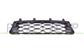 FRONT BUMPER GRILLE-LOWER-BLACK-WITH PDC HOLE