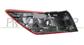 TAIL LAMP RIGHT-OUTER-WITHOUT BULB HOLDER