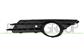 BUMPER GRILLE RIGHT-BLACK-WITH FOG LAMP HOLE