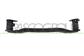 REAR BUMPER REINFORCEMENTFOR ELECTRIC VERSION ONLY