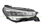 HEADLAMP RIGHT-ELECTRIC-WITH MOTOR-LED-VALEO TYPE