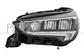 HEADLAMP LEFT-ELECTRIC-WITH MOTOR-LED-VALEO TYPE