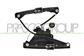 FRONT WINDOW REGULATOR LEFT-ELECTRIC MOD. 5 DOOR-CONFORT