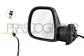 ESPEJO IZQUIERDO-ELECTRICO-IMPRIMADO-TERMICO-CONVEXO-5 PINES
